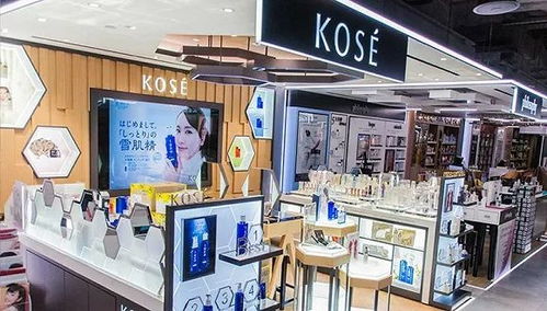 高丝撤出中国工厂,因为日本本土制造的化妆品更受欢迎