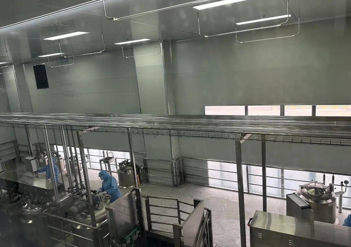 黛美雅诗化妆品工厂如何为品牌快速迭代一款护肤品_配方_成分_产品升