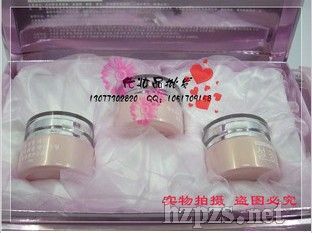 护肤膏霜_(100%正品)香善雪晶莹美白祛斑套装三合一+洗面奶招商电话 厂家 产品介绍_中国化妆品招商网